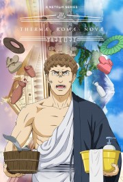 stream free Thermae Romae Novae hd online