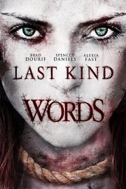 stream free Last Kind Words hd online