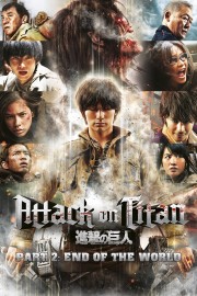 stream free Attack on Titan II: End of the World hd online