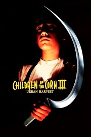 stream free Children of the Corn III: Urban Harvest hd online