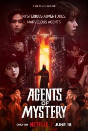 stream free Agents of Mystery hd online