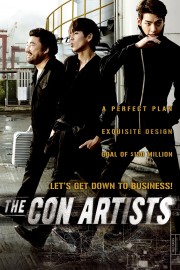 stream free The Con Artists hd online