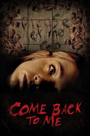 stream free Come Back to Me hd online