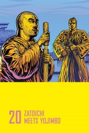 stream free Zatoichi Meets Yojimbo hd online