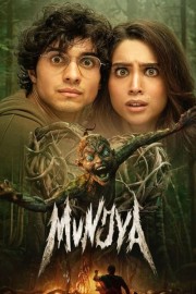 stream free Munjya hd online