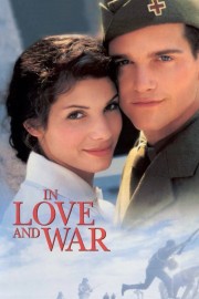 stream free In Love and War hd online