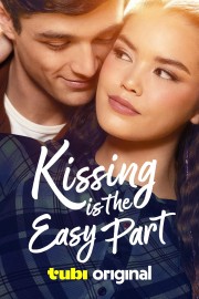 Kissing Is the Easy Part