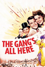 stream free The Gang's All Here hd online