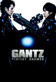 stream free Gantz: Perfect Answer hd online