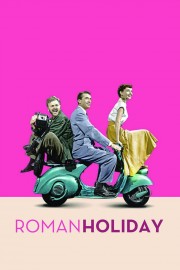 watch Roman Holiday free online