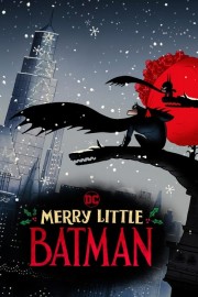 stream free Merry Little Batman hd online