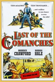 stream free Last of the Comanches hd online