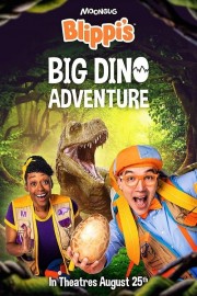 stream free Blippi's Big Dino Adventure hd online