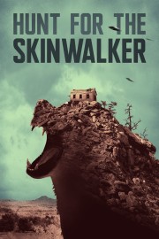 stream free Hunt for the Skinwalker hd online