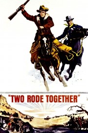 stream free Two Rode Together hd online