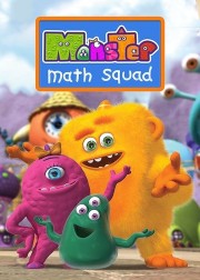 stream free Monster Math Squad hd online