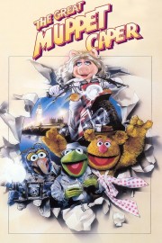 stream free The Great Muppet Caper hd online