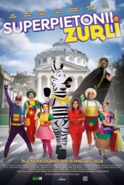 watch Superpietonii Zurli free online