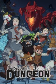 stream free Delicious in Dungeon hd online