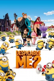 stream free Despicable Me 2 hd online