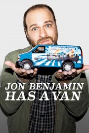 stream free Jon Benjamin Has a Van hd online