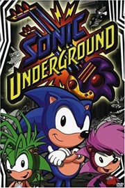 stream free Sonic Underground hd online