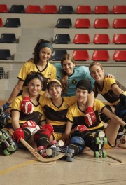 stream free The Hockey Girls hd online