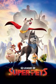 stream free DC League of Super-Pets hd online