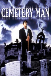 stream free Cemetery Man hd online