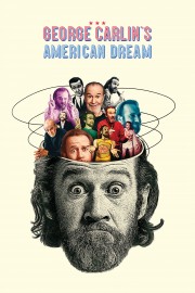 stream free George Carlin's American Dream hd online