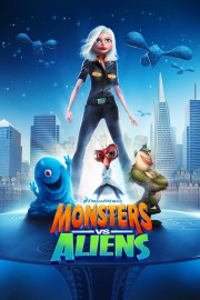 stream free Monsters vs Aliens hd online