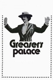 stream free Greaser's Palace hd online