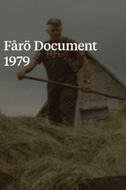 stream free Fårö Document 1979 hd online