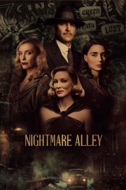 stream free Nightmare Alley hd online