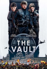 stream free The Vault hd online