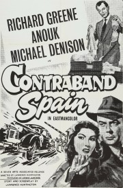 stream free Contraband Spain hd online