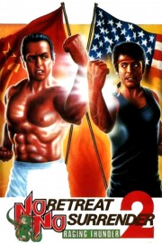 stream free No Retreat, No Surrender 2: Raging Thunder hd online