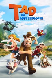 stream free Tad, the Lost Explorer hd online