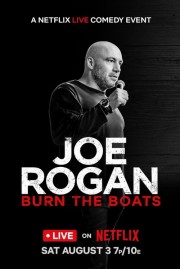 stream free Joe Rogan: Burn the Boats hd online