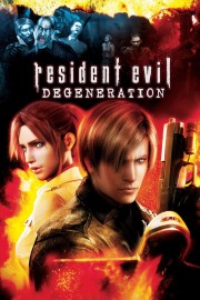 watch Resident Evil: Degeneration free online