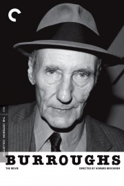 stream free Burroughs: The Movie hd online