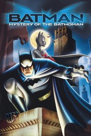 stream free Batman: Mystery of the Batwoman hd online