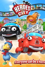 stream free Heroes of the City hd online