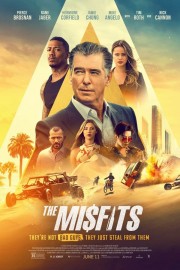 stream free The Misfits hd online