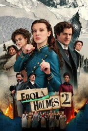 stream free Enola Holmes 2 hd online