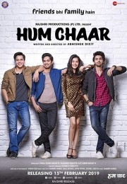 stream free Hum chaar hd online