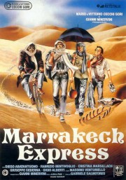 stream free Marrakech Express hd online