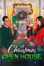 stream free A Christmas Open House hd online