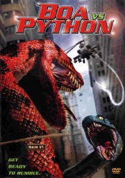 stream free Boa vs. Python hd online