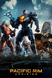 watch Pacific Rim: Uprising free online